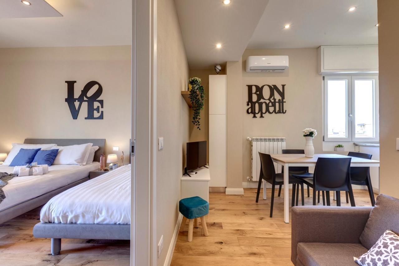 Khione Apartment By Mamo Florence Exterior photo