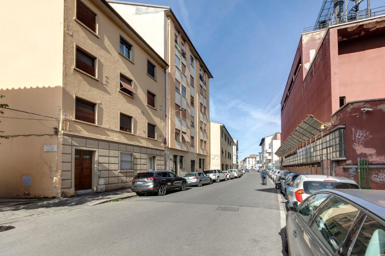 Khione Apartment By Mamo Florence Exterior photo