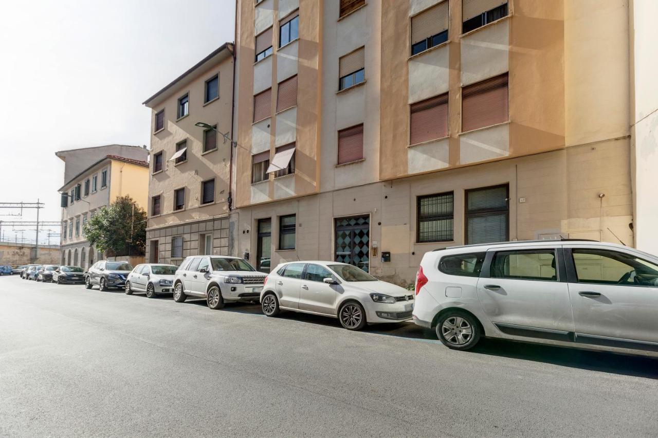 Khione Apartment By Mamo Florence Exterior photo